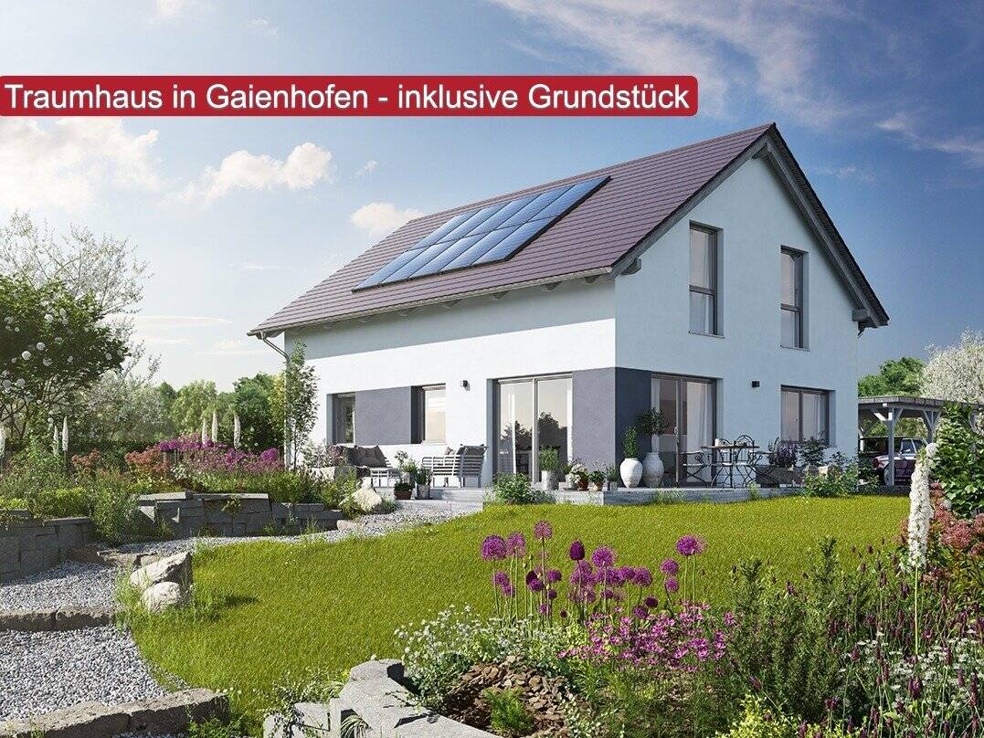 Thumbnail-Wohntraum mit Seesicht in Gaienhofen - in Planung