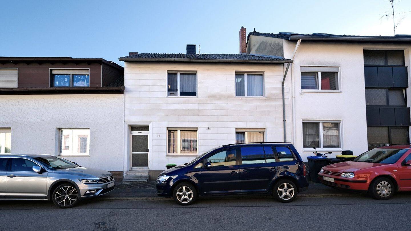 außen