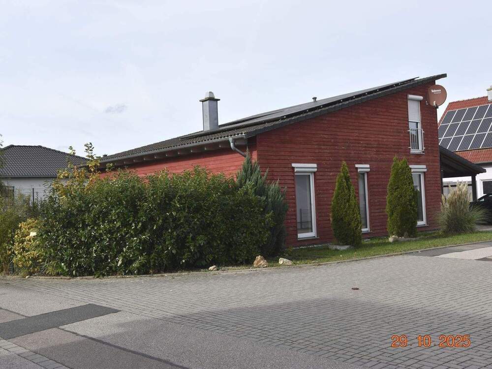 Thumbnail-Familienfreundliches Einfamilienhaus mit großer Terrasse in Bechhofen
