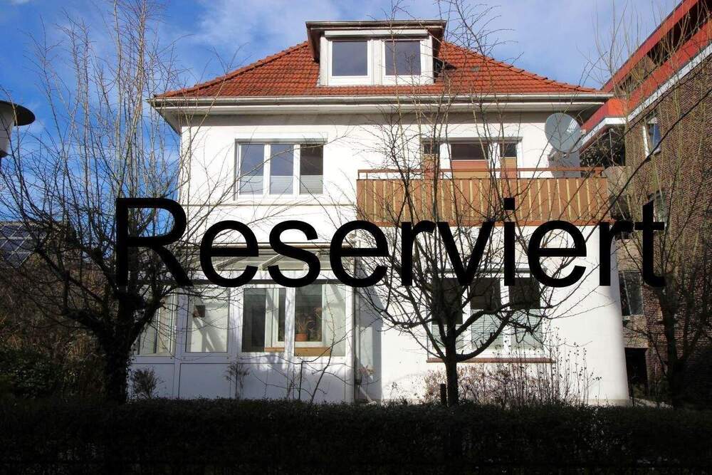 Thumbnail-Charmantes Stadthaus im Herzen von Oldenburg