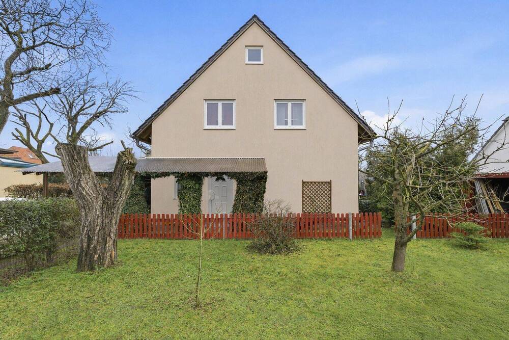 Thumbnail-PROVISIONSFREI - gepflegtes Einfamilienhaus in Berlin Spandau