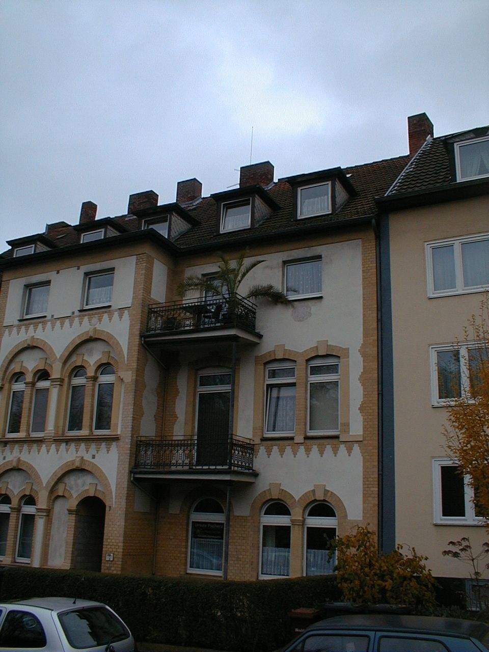 Gebäudeansicht 