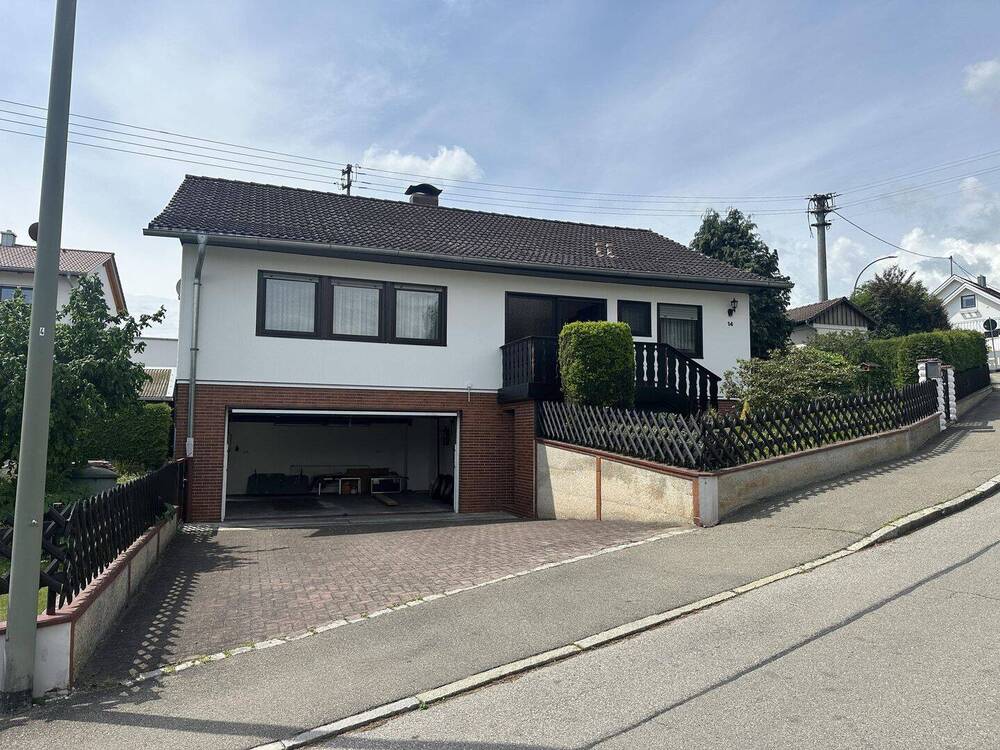 Hausansicht