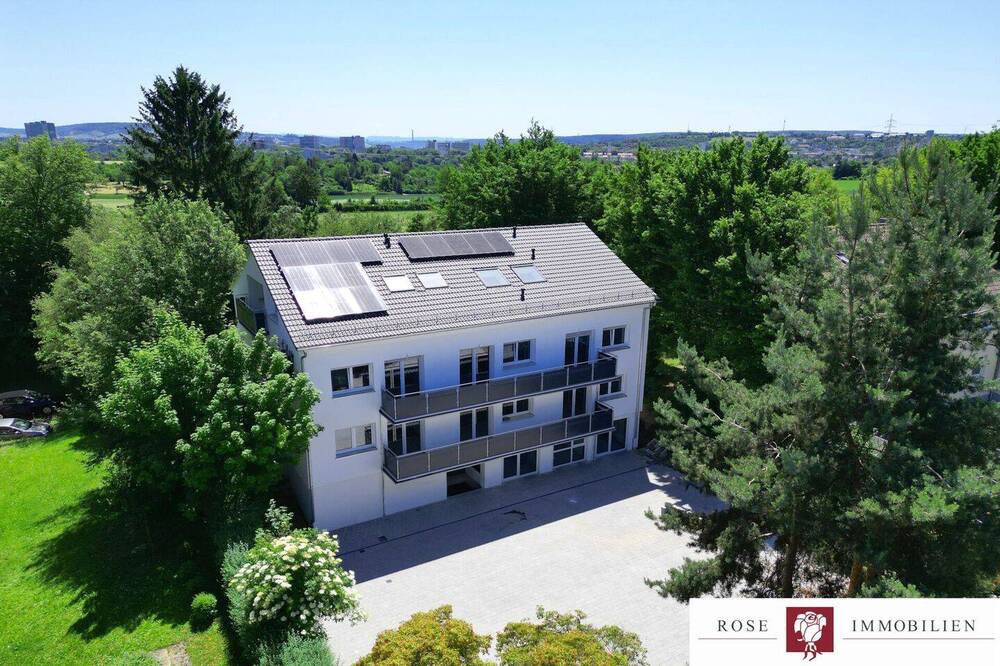 Thumbnail-Kernsaniertes, leerstehendes & aufgeteiltes 15 Fam. Haus in einer Sackgasse von Kornwestheim