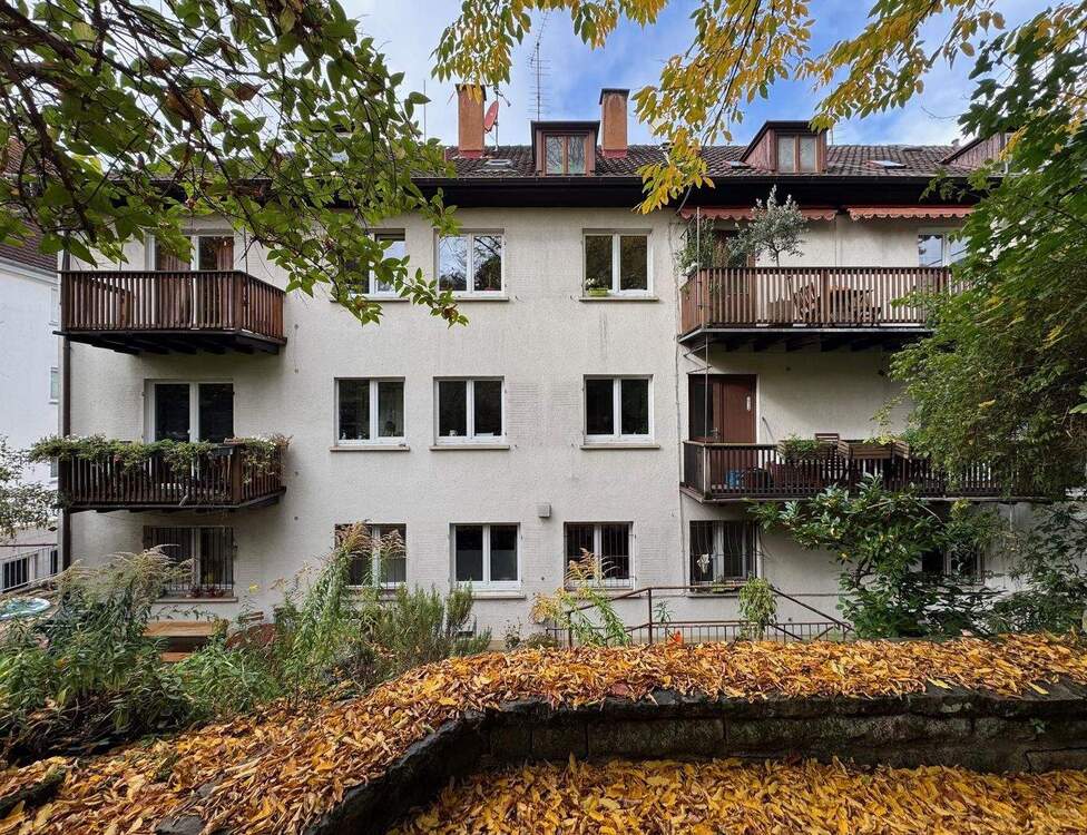Thumbnail-Mehrfamilienhaus im Herzen von Stuttgart