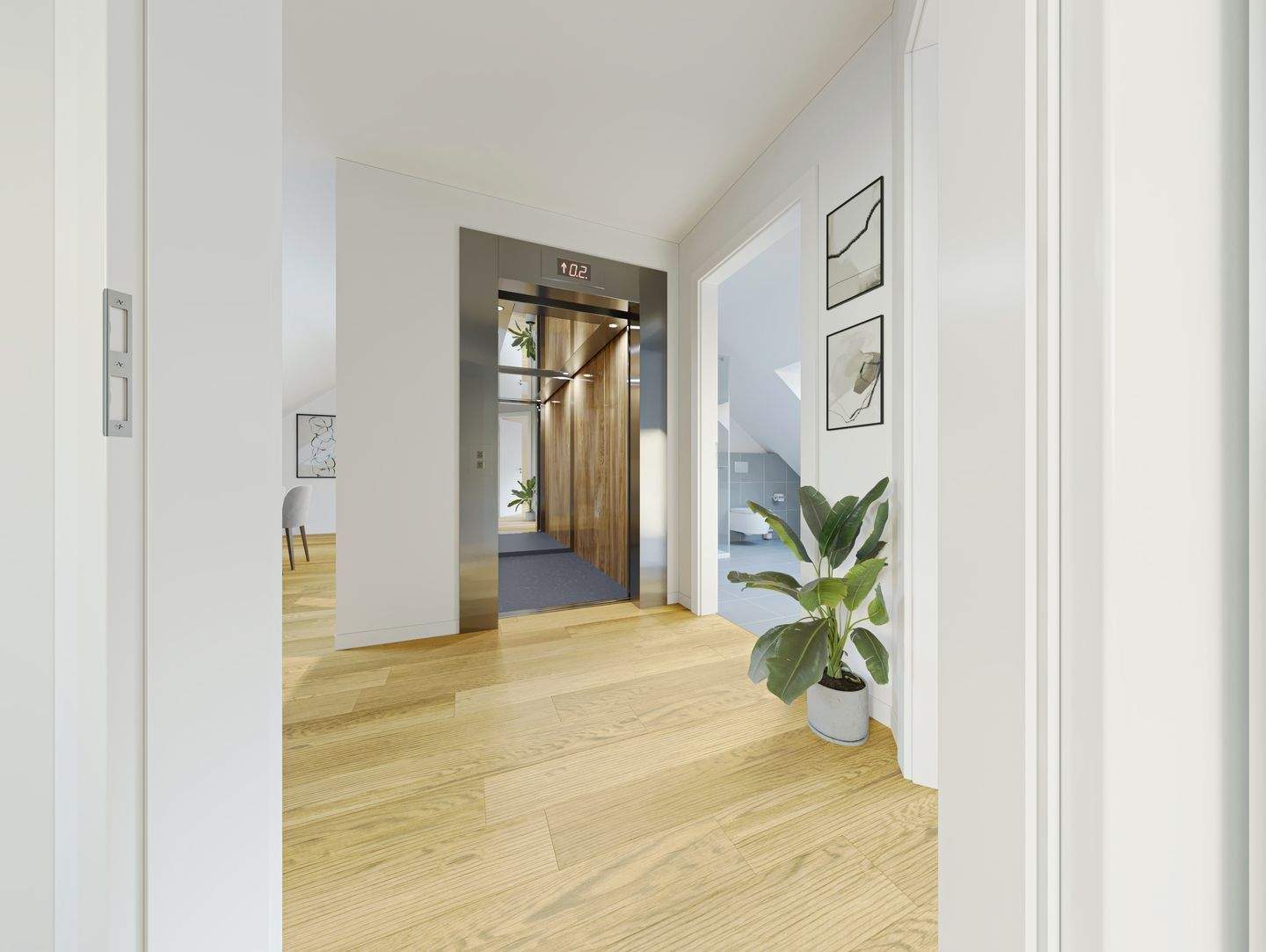 Thumbnail-Neubau Ferienwohnung im Ostseebad Trassenheide