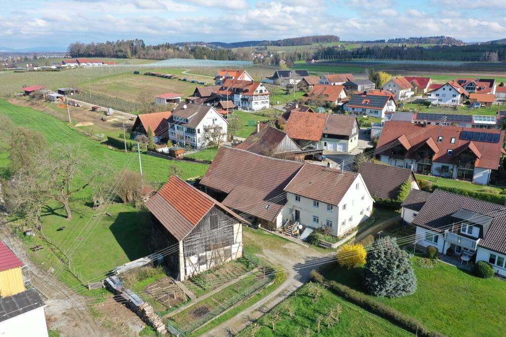 Thumbnail-Träume erfüllen! - Schöne Hofstelle in Kressbronn mit vielen Optionen