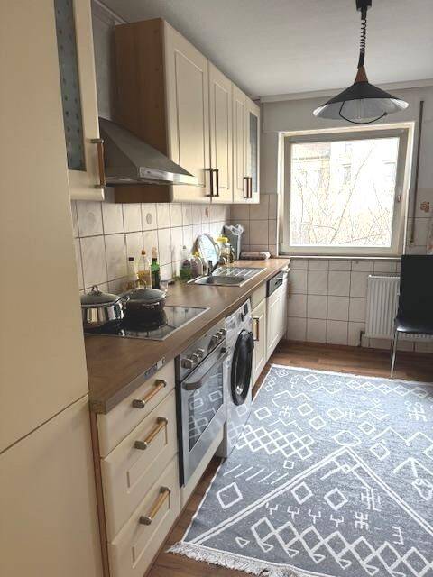 Thumbnail-2-Zimmer-Wohnung mit Balkon in Mannheim-Wohlgelegen