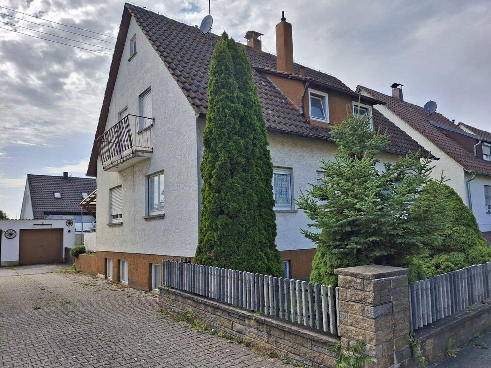 Thumbnail-Einfamilienhaus auf großzügigem Grundstück