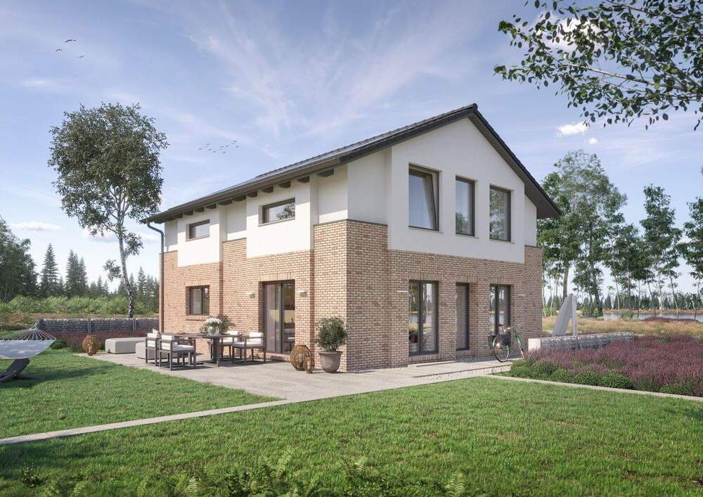 Thumbnail-Leben, wo es am schönsten ist - Ihr modernes Einfamilienhaus wartet!