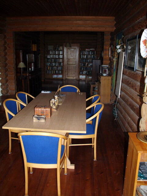 Thumbnail-Naturnahes Feriendorf mit 5 finnischen Blockhäusern in Arendsee