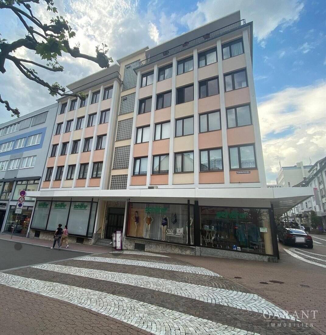 Thumbnail-Zentral gelegenes Wohn- und Geschäftshaus