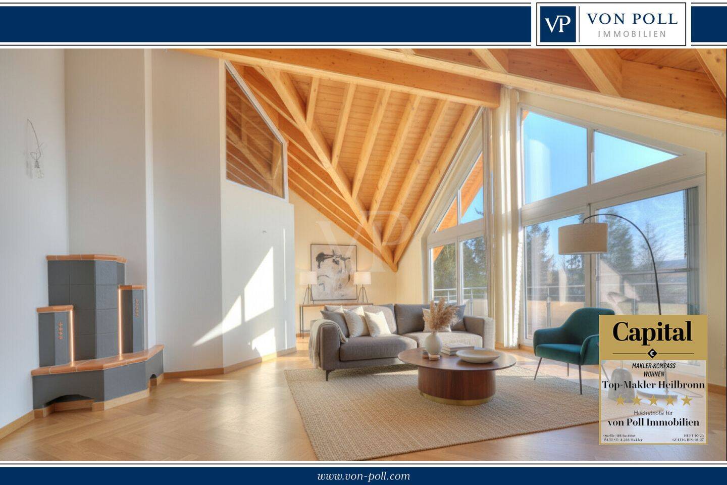 Thumbnail-Traumhaus in Randlage