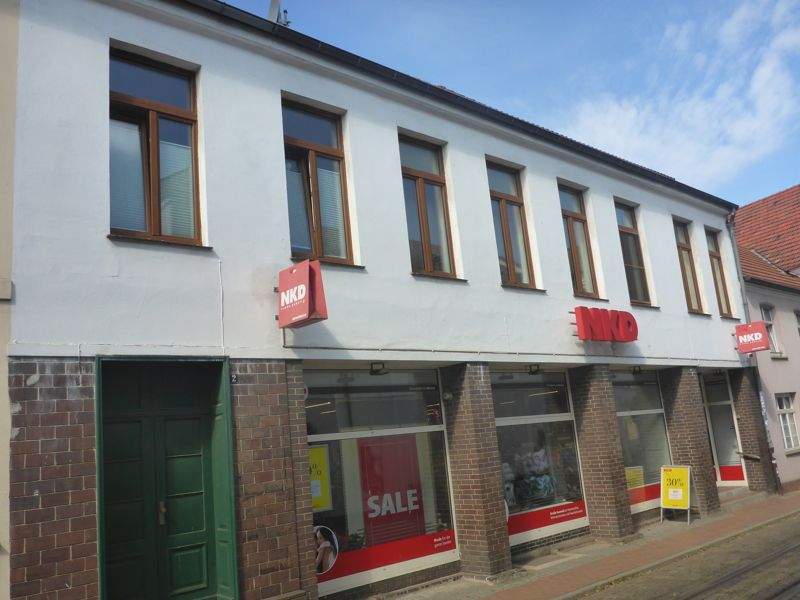 Thumbnail-Lukratives Investment in der Münsterstadt Bad Doberan