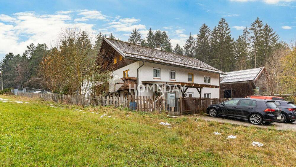 Thumbnail-Vielseitiges Bauernhaus mit bis zu 4 Einheiten, Offenstall und Pferdeboxen - ideal für Hundehalter