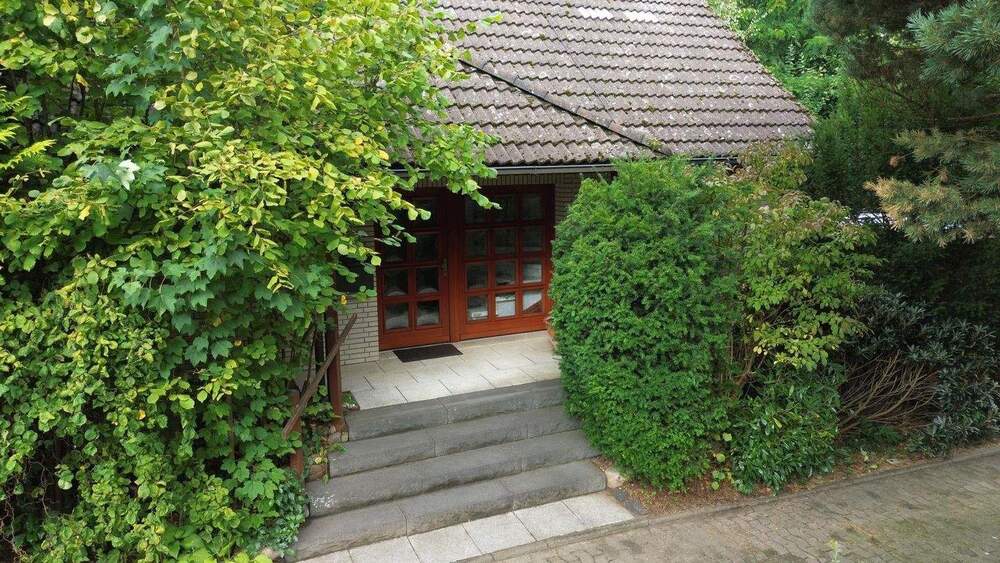 Thumbnail-Familienidyll in Buxtehude - Großzügiges Einfamilienhaus mit Potential und Einliegeroption