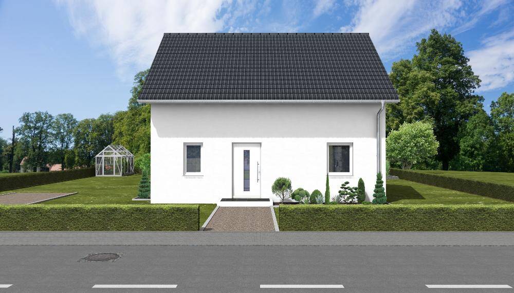 Thumbnail-Schlüsselfertiges Einfamilienhaus: Machen Sie den ersten Schritt in Ihr neues Zuhause!