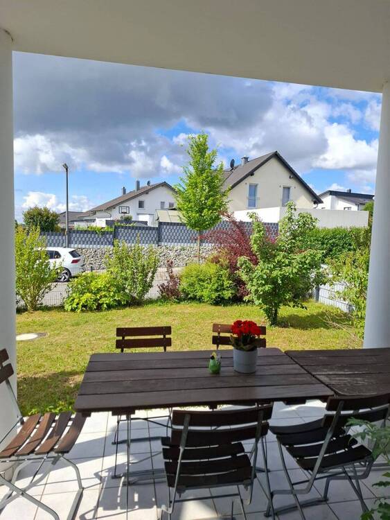 Thumbnail-Schöne ETW mit Terrasse und 100 qm Privatgarten