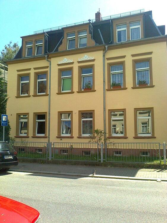 Thumbnail-Schönes MFH mit Hinterhaus und Grundstück in ruhiger Lage von Pieschen