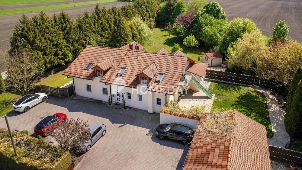 Thumbnail-Moderne DHH mit exklusiver Ausstattung und großzügigem Grundstück