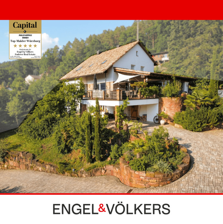 Thumbnail-Eine fränkische Finca: Ein Zuhause wie Urlaub!