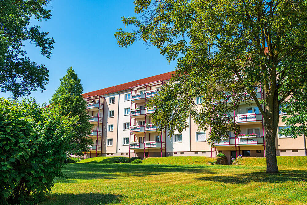 Thumbnail-Wohnen in toll sanierter 3-Raum-Wohnung