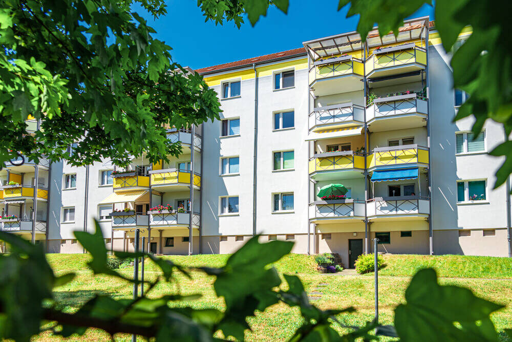 Thumbnail-Unser Angebot: 3-Raum-Wohnung zum Verlieben!