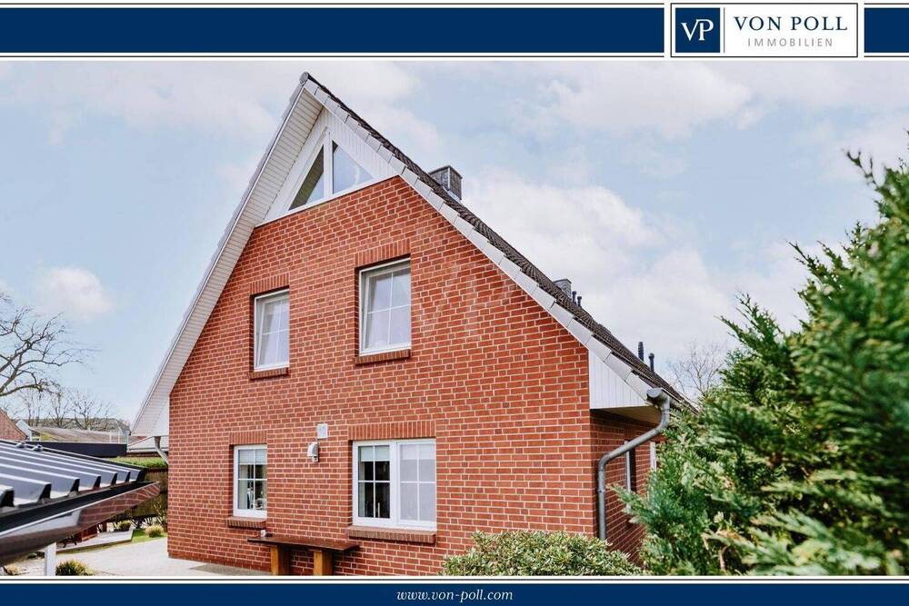 Thumbnail-Zuhause ankommen: Charmante Doppelhaushälfte mit besonderem Wohngefühl!