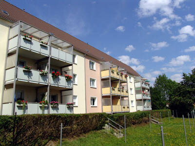 Thumbnail-Beliebte 2-Raum-Wohnung in Bestlage