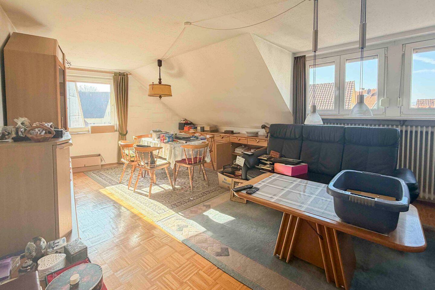 Thumbnail-Investmentchance: Wohn- und Geschäftshaus mit Potenzial zur Schaffung zusätzlichen Wohnraums