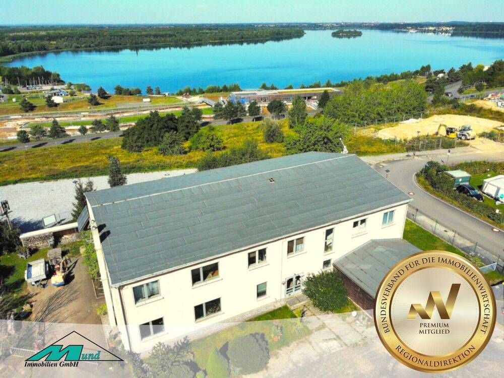 Thumbnail-Sport und Freizeit Immobilie inkl. traumhafter Aussicht auf den Markkleeberger See