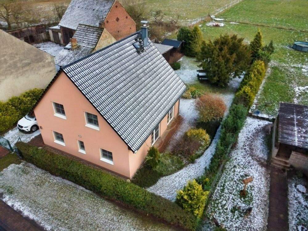 Thumbnail-Ab Sommer 2026 in den eigenen vier Wänden - neuwertiges Einfamilienhaus