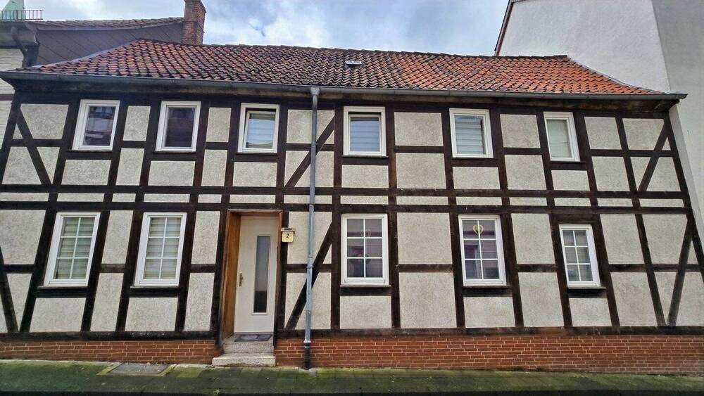 Straßenansicht