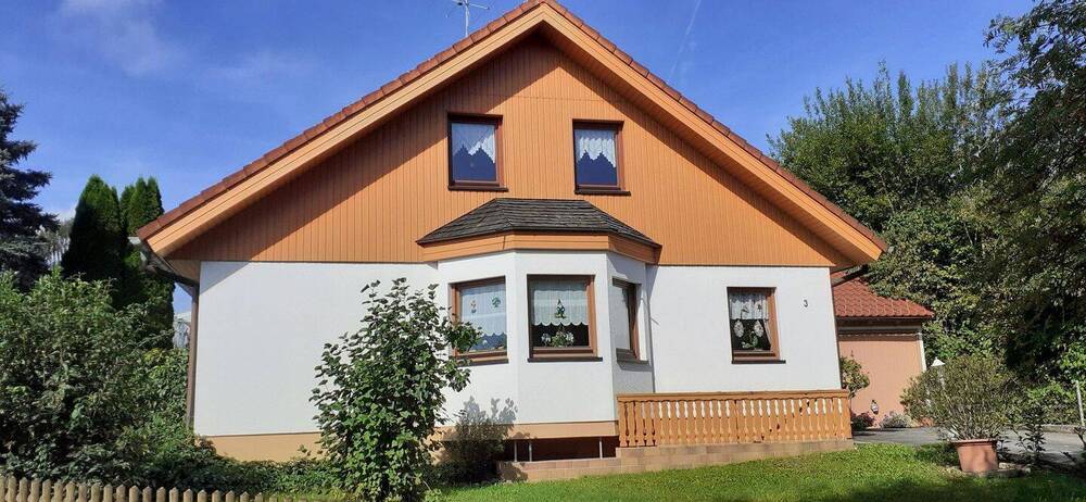 Nettes Einfamilienhaus