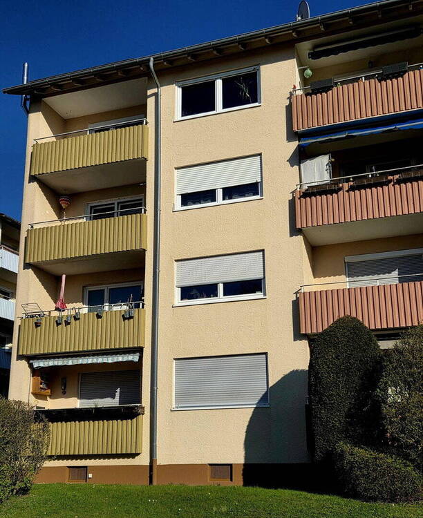 Thumbnail-3-Zimmer-Eigentumswohnung mit Garage in Calw-Heumaden