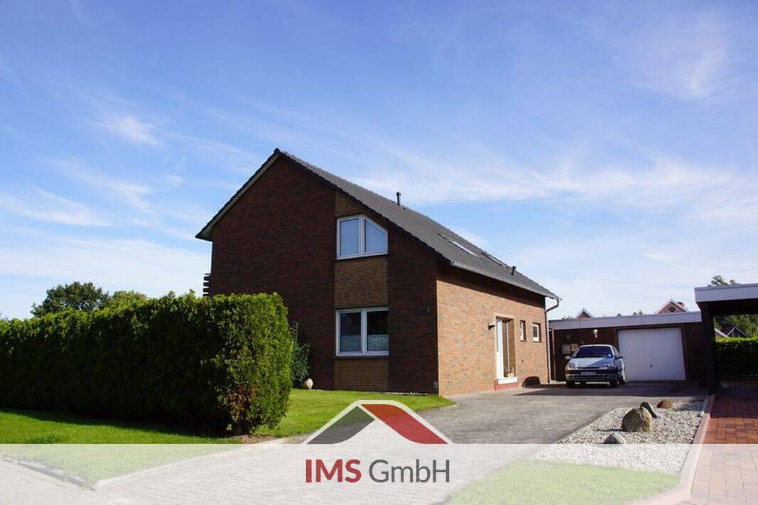 Thumbnail-Provisionsfrei! Zweifamilienhaus in ruhiger Lage in der Gemeinde Jemgum zu verkaufen