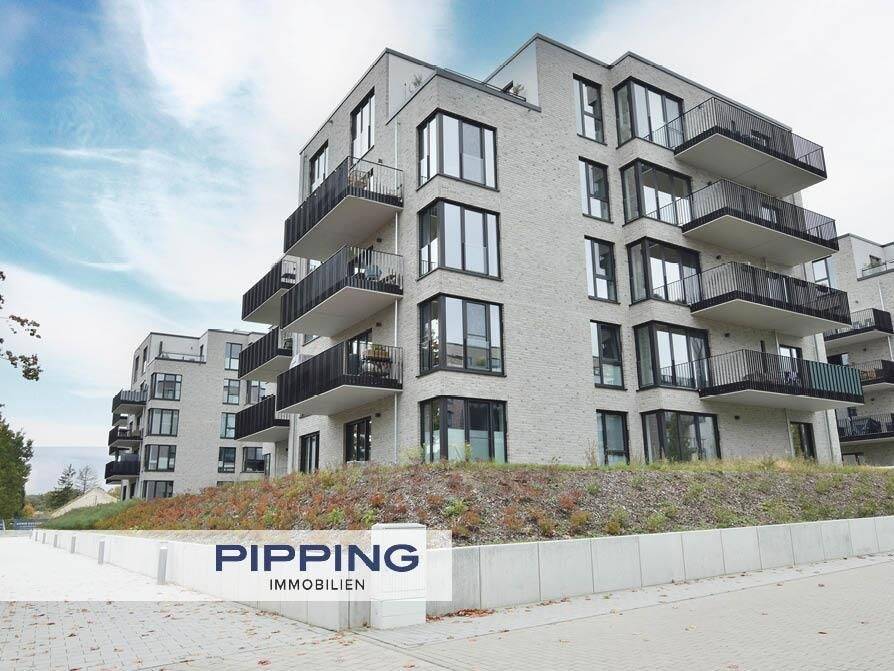 Thumbnail-Mit Blick auf die Elbe: 