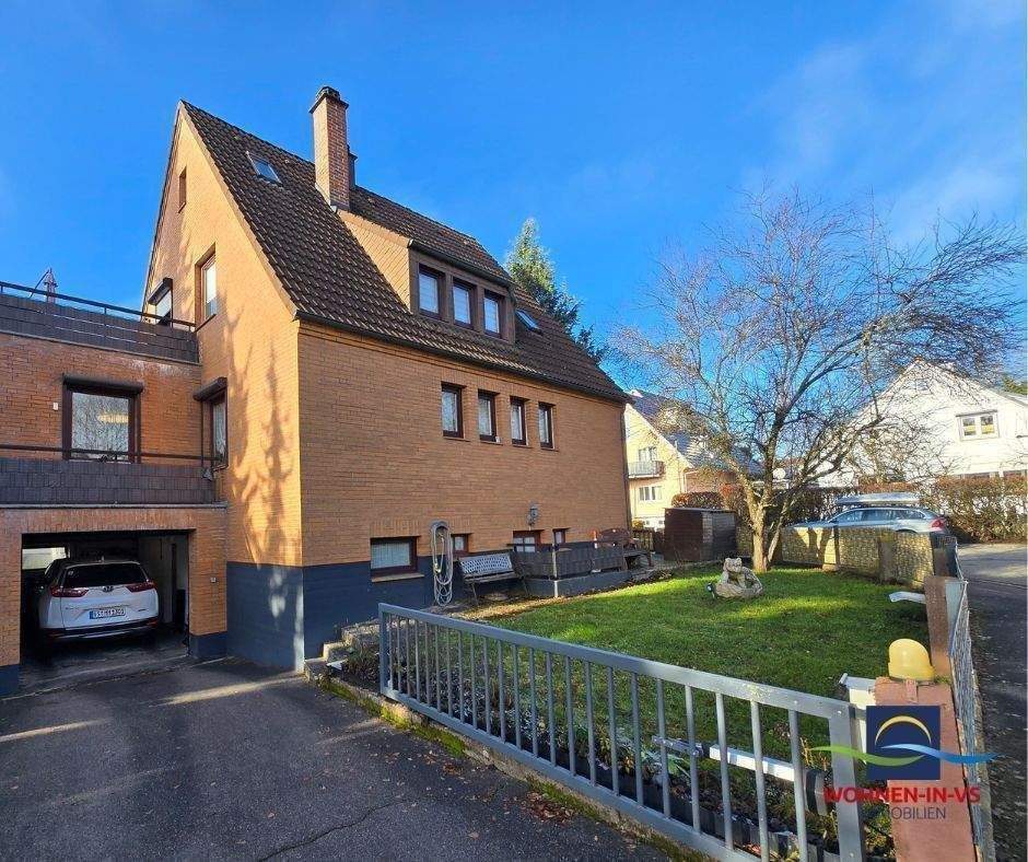 Thumbnail-1–2-Familienhaus mit Modernisierungsbedarf (!) in bevorzugter Wohnlage „Im Ifängle“ – Garten, Dachterrasse, DG-Studioeinheit & 3 Garagen