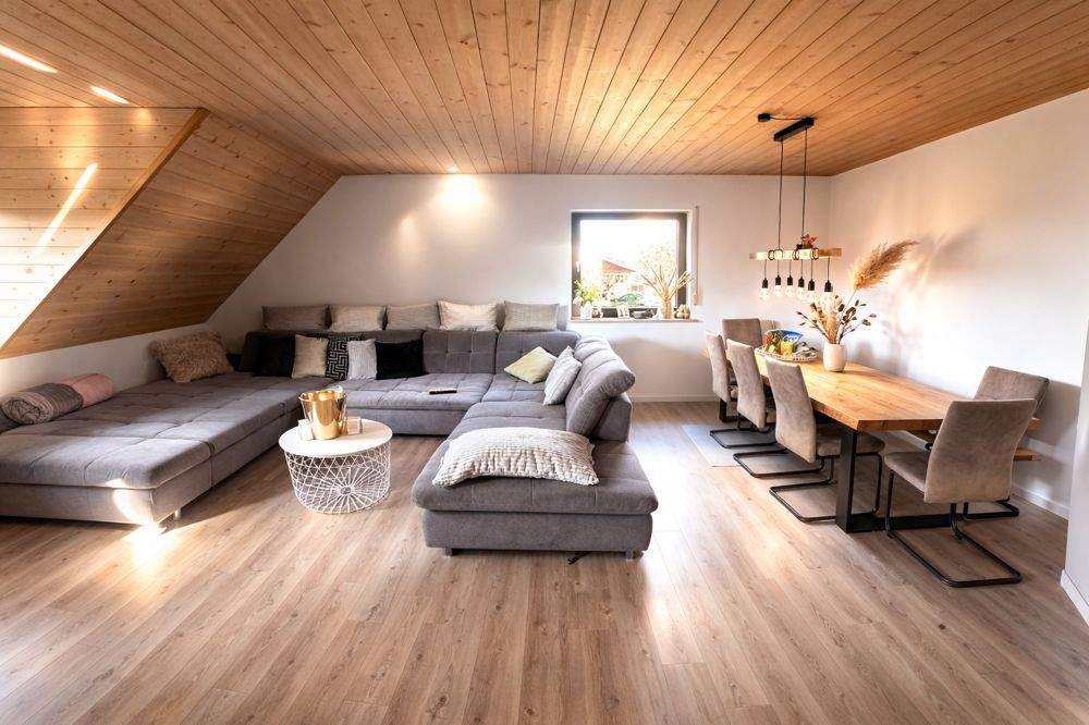 Thumbnail-GLOBAL INVEST SINSHEIM | Tolles Einfamilienhaus mit Einliegerwohnung und 1.000m² Grundstück in Kirchardt