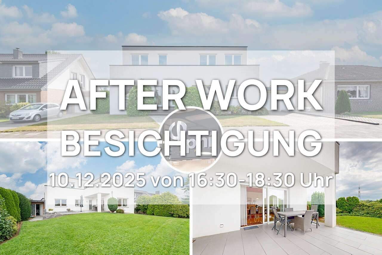 Thumbnail-Afterwork OPEN HOUSE in Eschweiler!