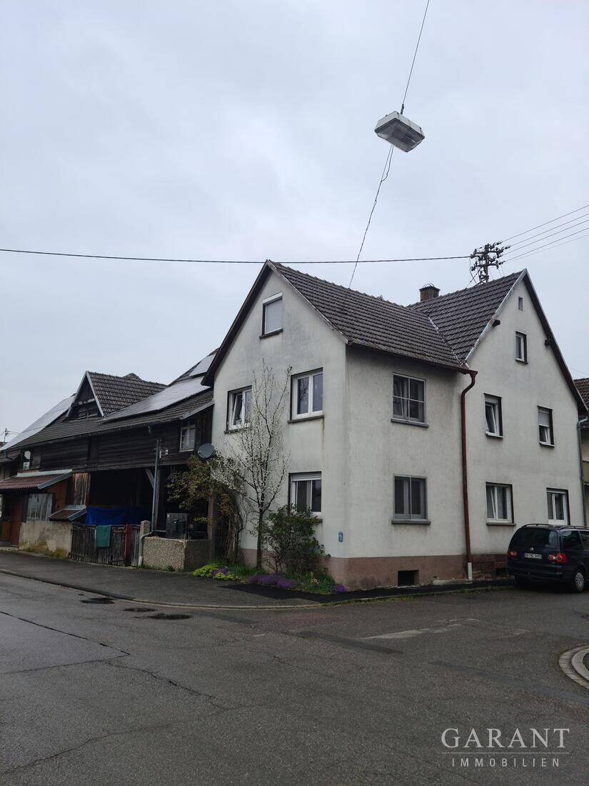 Thumbnail-Charmantes Einfamilienhaus aus den 1910er Jahren mit viel Potential (Bauplatz Zweifamilienhaus)