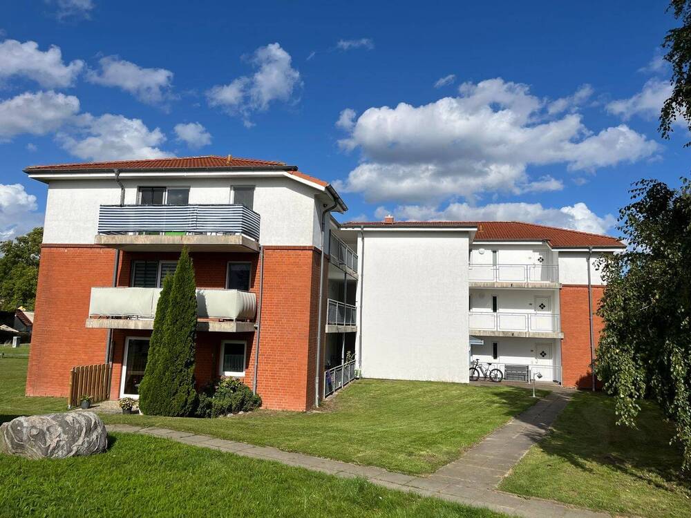 Thumbnail-Traumhafte ETW in Parow Kramerhof zum Kaufen