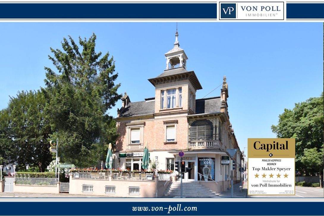 Thumbnail-Historisches Wohn- und Geschäftshaus Mitten im Herzen von Speyer