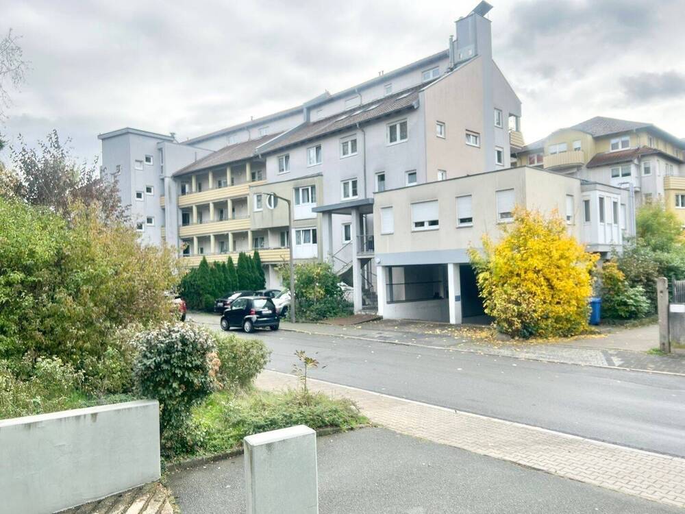 Thumbnail-***SINGLE WOHNUNG*** 1 ZIMMER WOHNUNG MIT TERRASSE