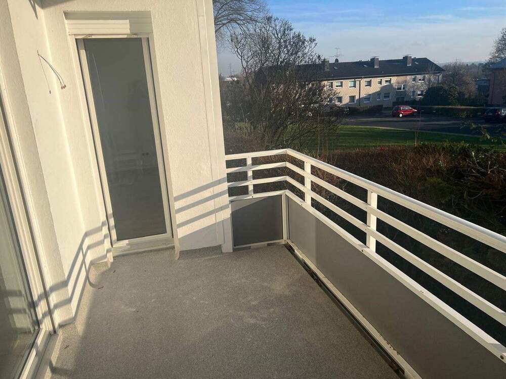 Thumbnail-Mettmann - moderne 3 Raumwohnung mit Sonnenbalkon