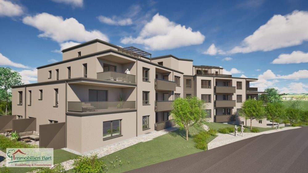 Thumbnail-76 M² NEUBAUWOHNUNG IN ZERF