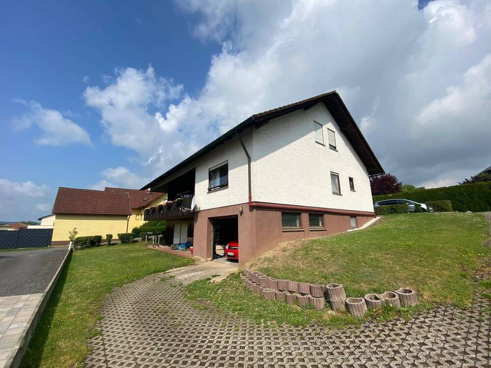 Thumbnail-Einfamilienhaus mit GartenBauplatz und Entwicklungspotenzial in Bodelstadt