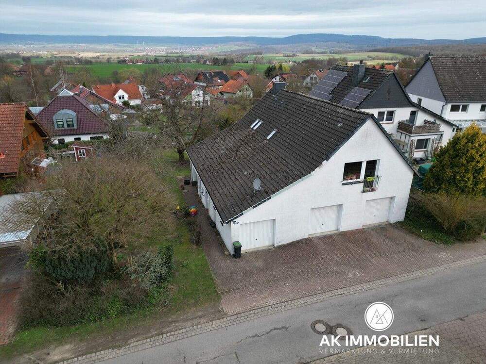 Thumbnail-Einfamilienhaus im ruhigen Hameln-Halvestorf Weidehohl - derzeit vermietet, frei ab 31.05.2026