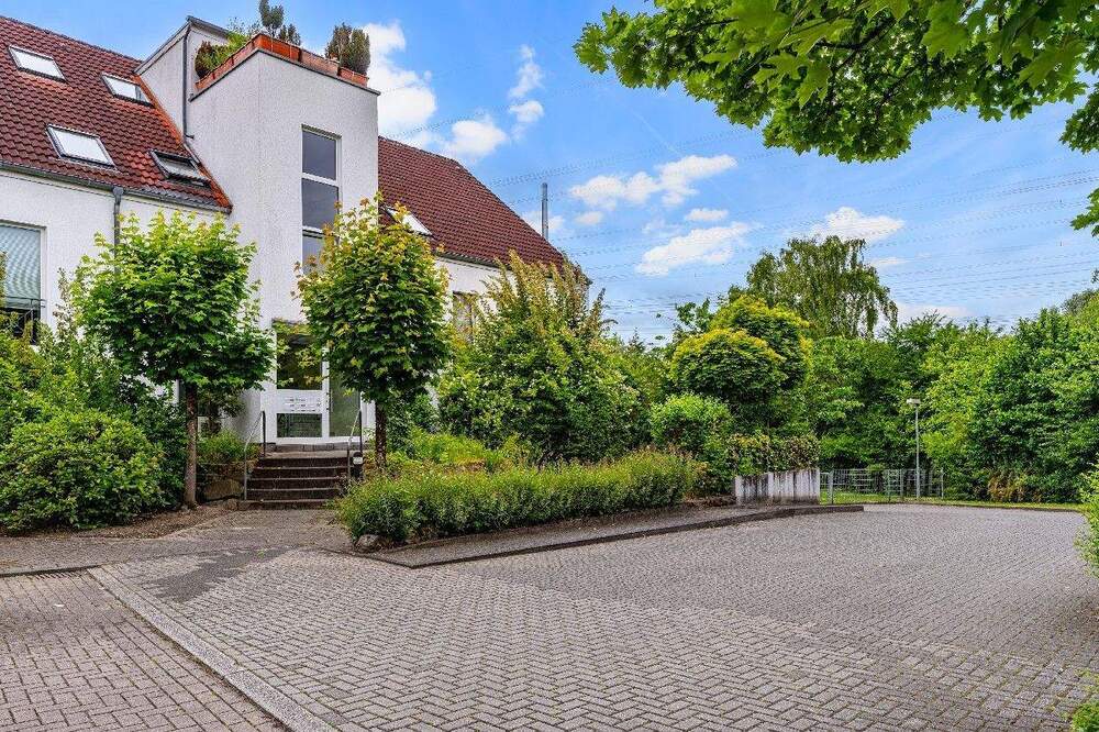 Thumbnail-Vermietungssichere Maisonette-Wohnung in beliebter Lage am Naturschutzgebiet