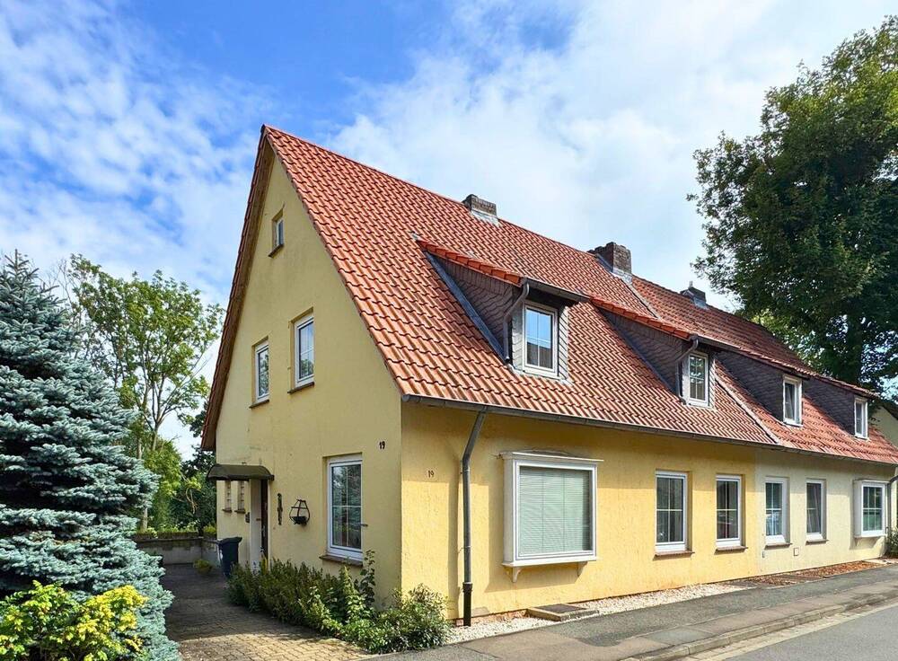 Ansicht Straßenseite
